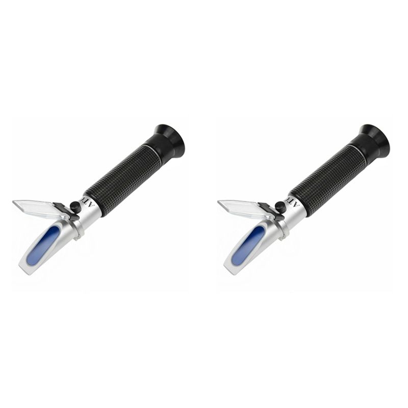 A84E-2X Salinitätsrefraktomete – Marine Aquarium Temperature Bewertung und Preis