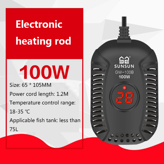 SUNSUN schildkröte heizung sta – Marine Aquarium Heater Bewertung und Preis