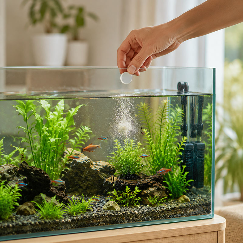 MIRAVEXL 150 Aquarium-Algenent – Marine Aquarium Bacteria Bewertung und Preis
