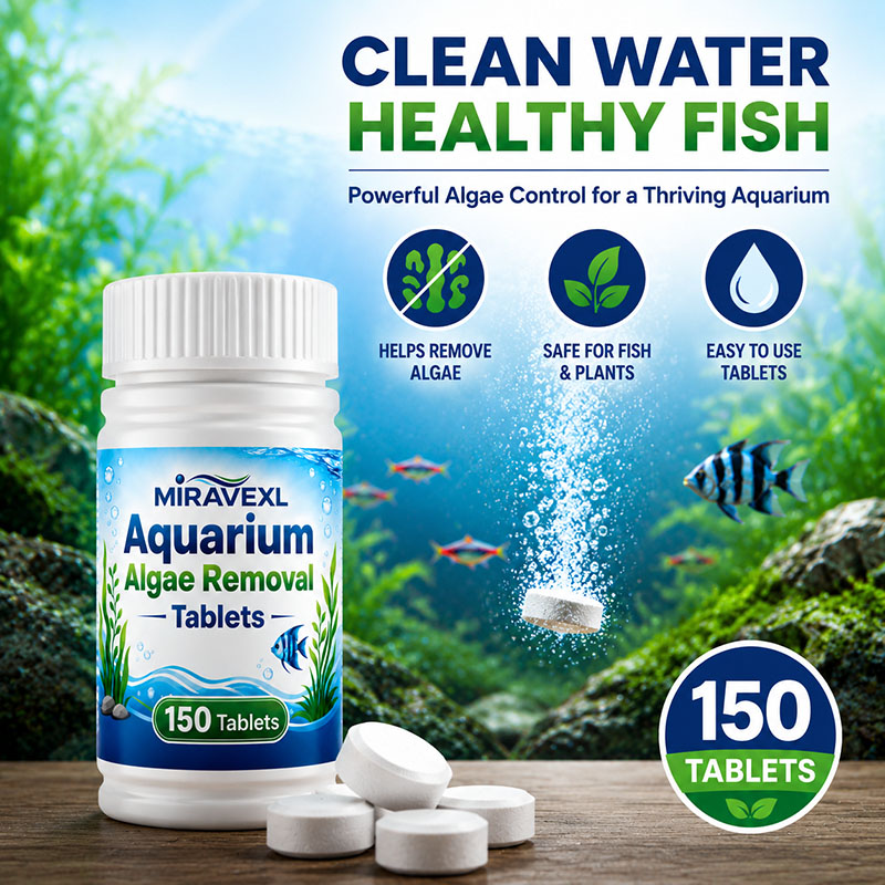 MIRAVEXL 150 Aquarium-Algenent – Marine Aquarium Bacteria Bewertung und Preis