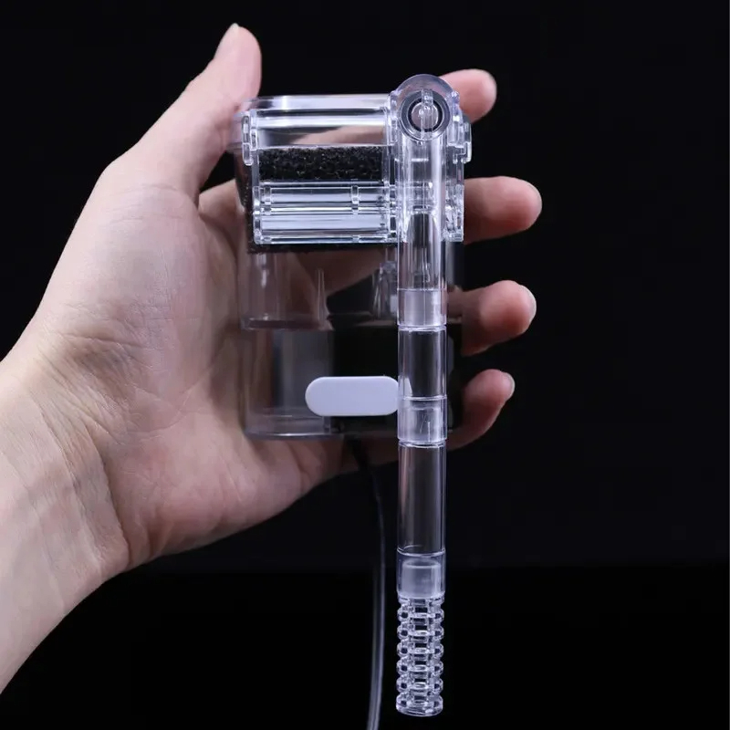 Neuer Hängefilter für Aquarien – Marine Aquarium Protein Skimmer Bewertung und Preis