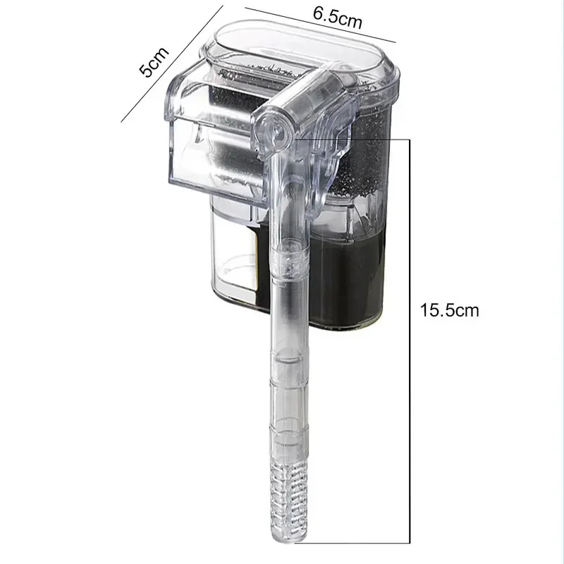 Neuer Hängefilter für Aquarien – Marine Aquarium Protein Skimmer Bewertung und Preis
