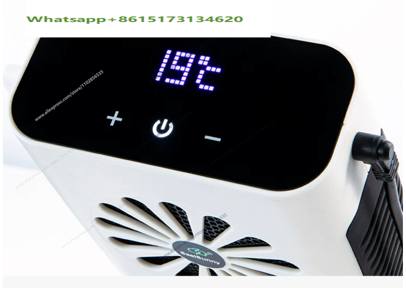 12V Geräuscharmer Halbleiter-A – Marine Aquarium Temperature Bewertung und Preis