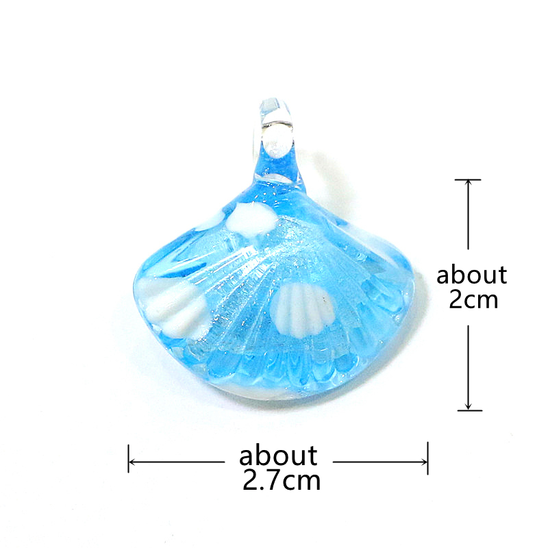 Bunte Mini-Muschel-Anhänger au – Marine Aquarium Design Bewertung und Preis