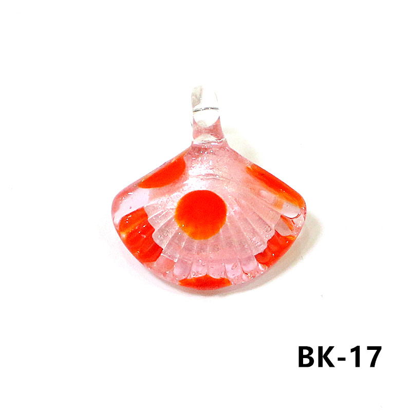 Bunte Mini-Muschel-Anhänger au – Marine Aquarium Design Bewertung und Preis