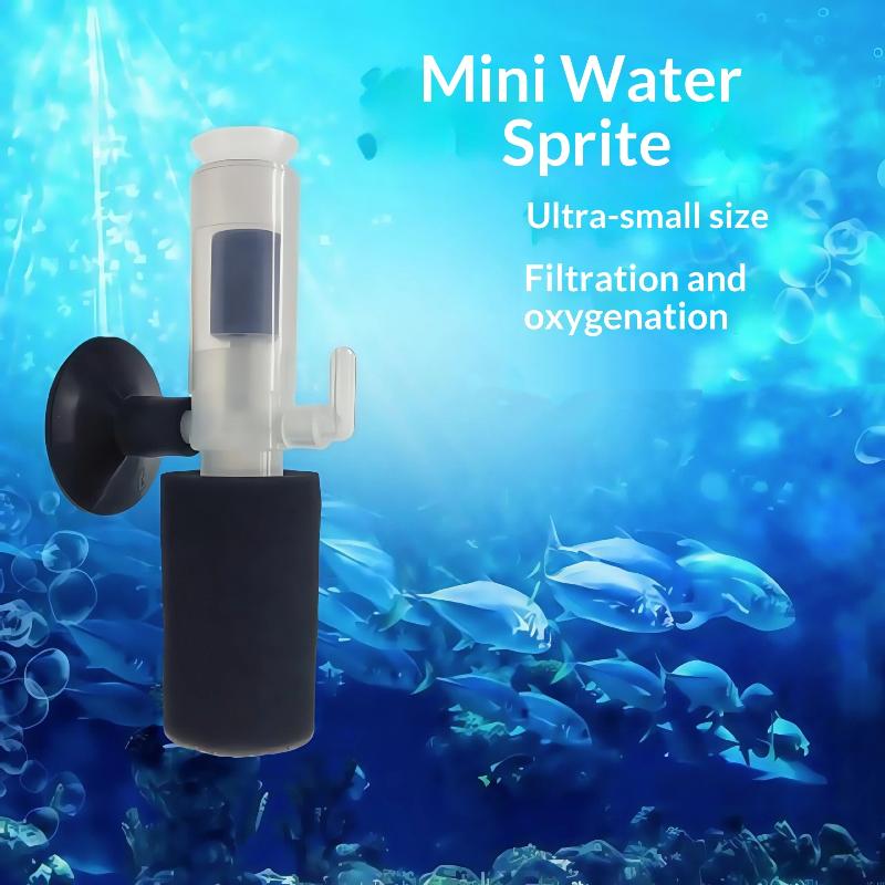 Luftbetriebener Aquarium-Schwa – Marine Aquarium Bacteria Bewertung und Preis