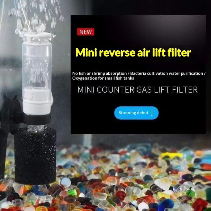 Luftbetriebener Aquarium-Schwa – Marine Aquarium Bacteria Bewertung und Preis