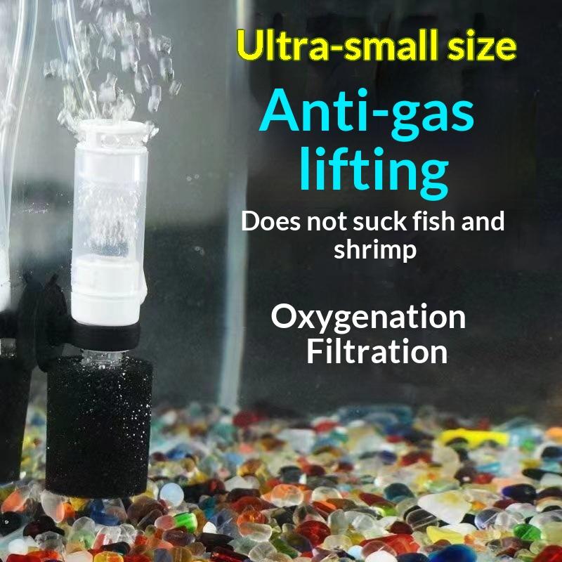 Luftbetriebener Aquarium-Schwa – Marine Aquarium Bacteria Bewertung und Preis