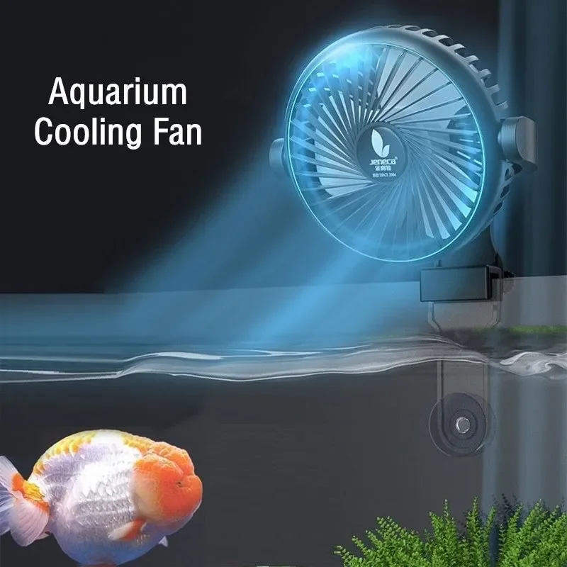 Aquarium-Lüfter zum Anklipsen  – Marine Aquarium Temperature Bewertung und Preis