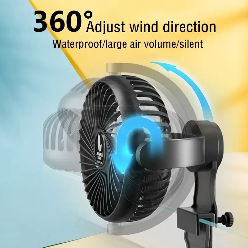 Aquarium-Lüfter zum Anklipsen  – Marine Aquarium Temperature Bewertung und Preis