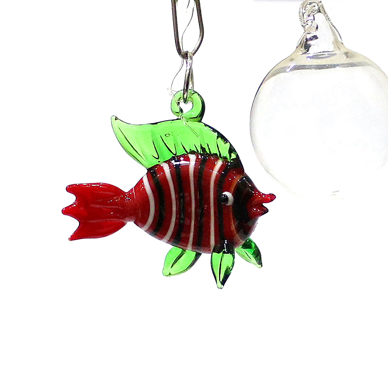 Aquarium-Deko: Schwimmende Gla – Marine Aquarium & Regional Centre Bewertung und Preis