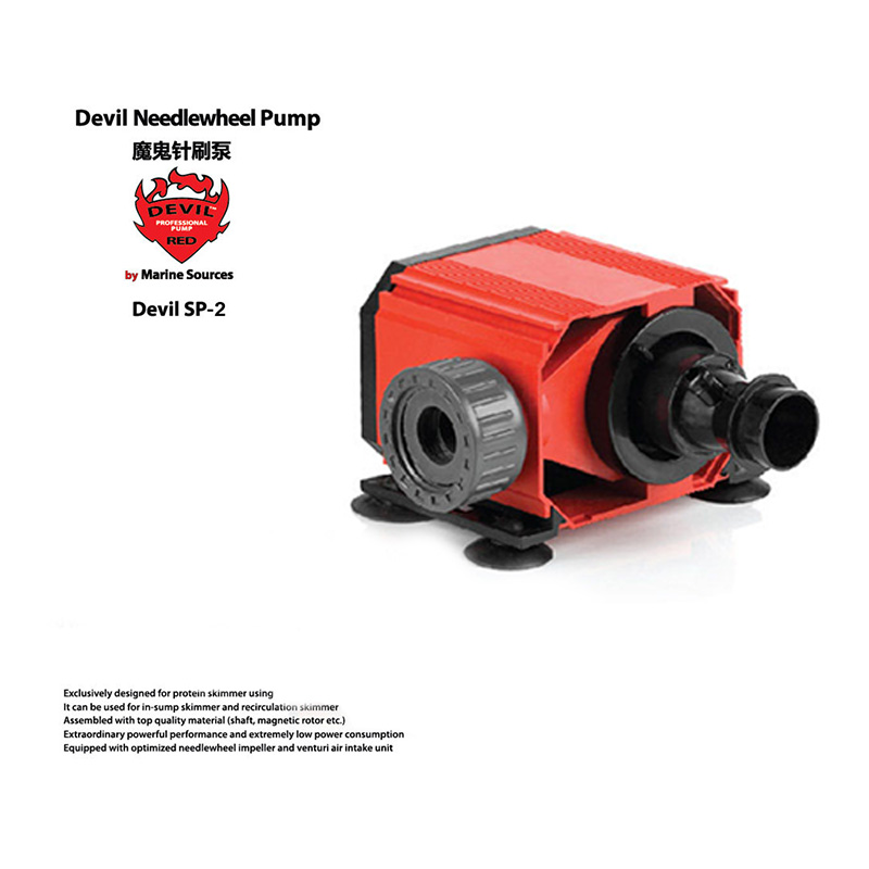 Red Devil Nadelradpumpe für Pr – Marine Aquarium Design Bewertung und Preis