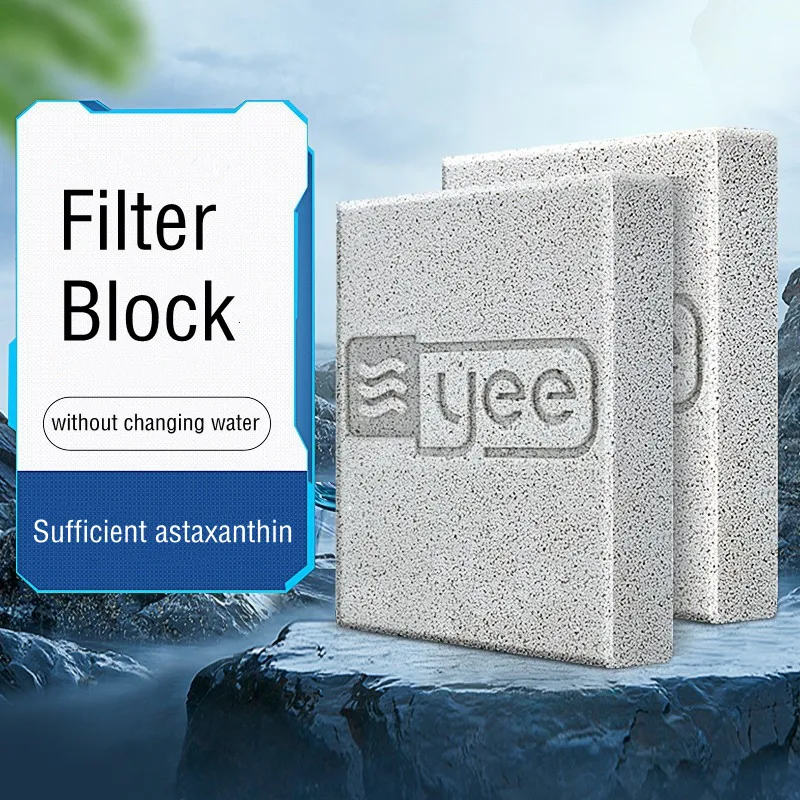 1/2 Stück Aquarium Nano Kerami – Marine Aquarium Bacteria Bewertung und Preis