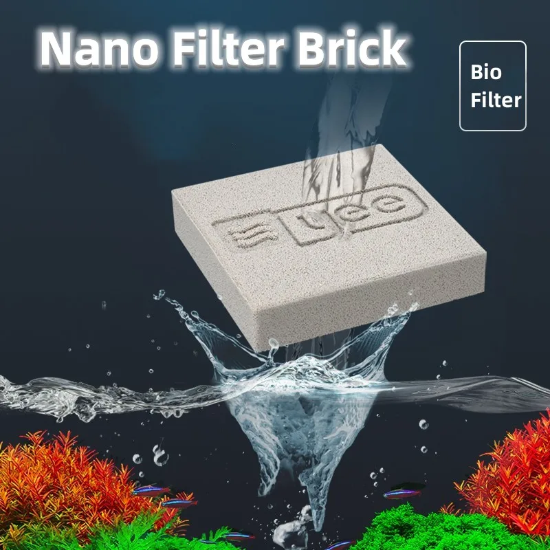 1/2 Stück Aquarium Nano Kerami – Marine Aquarium Bacteria Bewertung und Preis