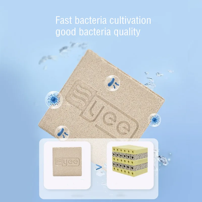 1/2 Stück Aquarium Nano Kerami – Marine Aquarium Bacteria Bewertung und Preis