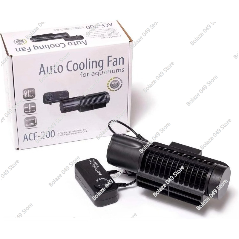 ACF 200/300 DC 12V Marine-Aqua – Marine Aquarium Temperature Bewertung und Preis