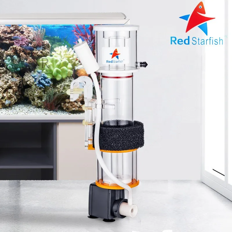 Red StarFish Protein Skimmer,  – Marine Aquarium Protein Skimmer Bewertung und Preis