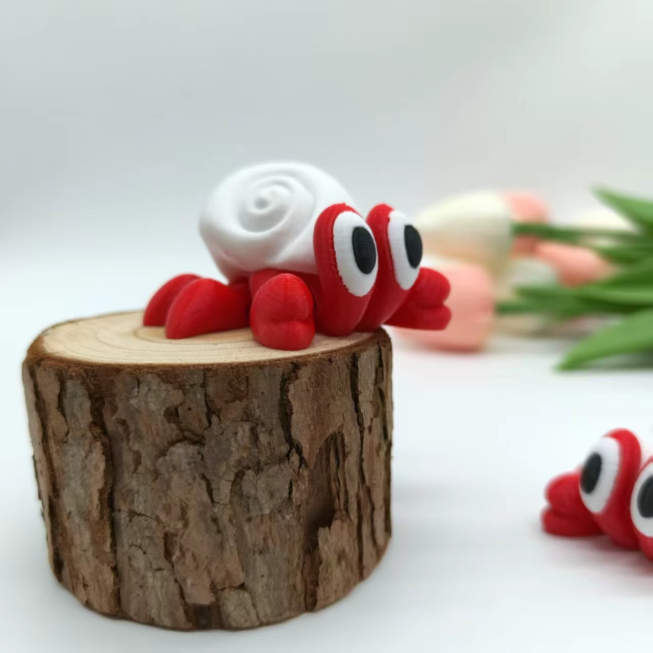 3D-gedruckte Einsiedlerkrebs-S – Marine Aquarium Hermit Crab Bewertung und Preis
