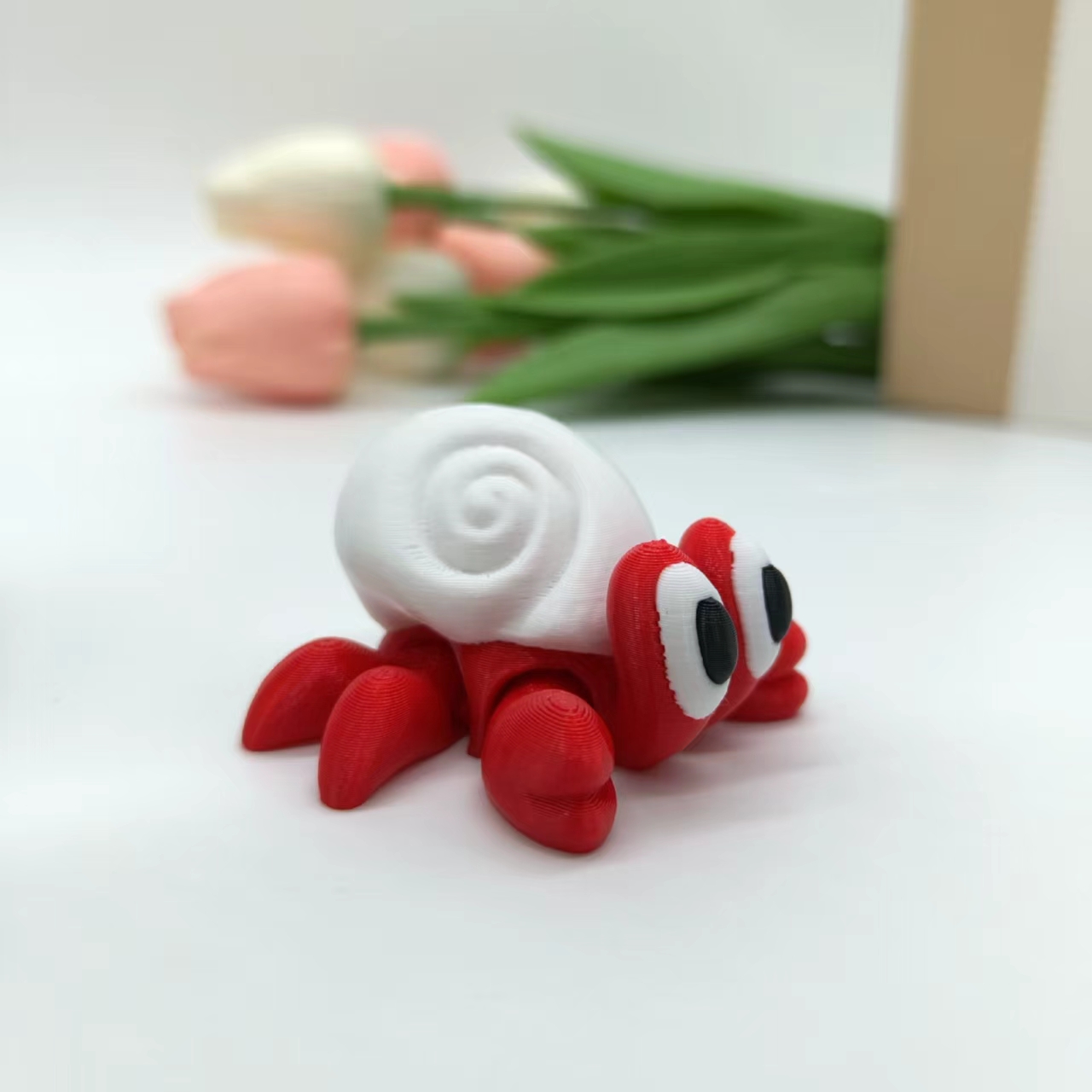 3D-gedruckte Einsiedlerkrebs-S – Marine Aquarium Hermit Crab Bewertung und Preis