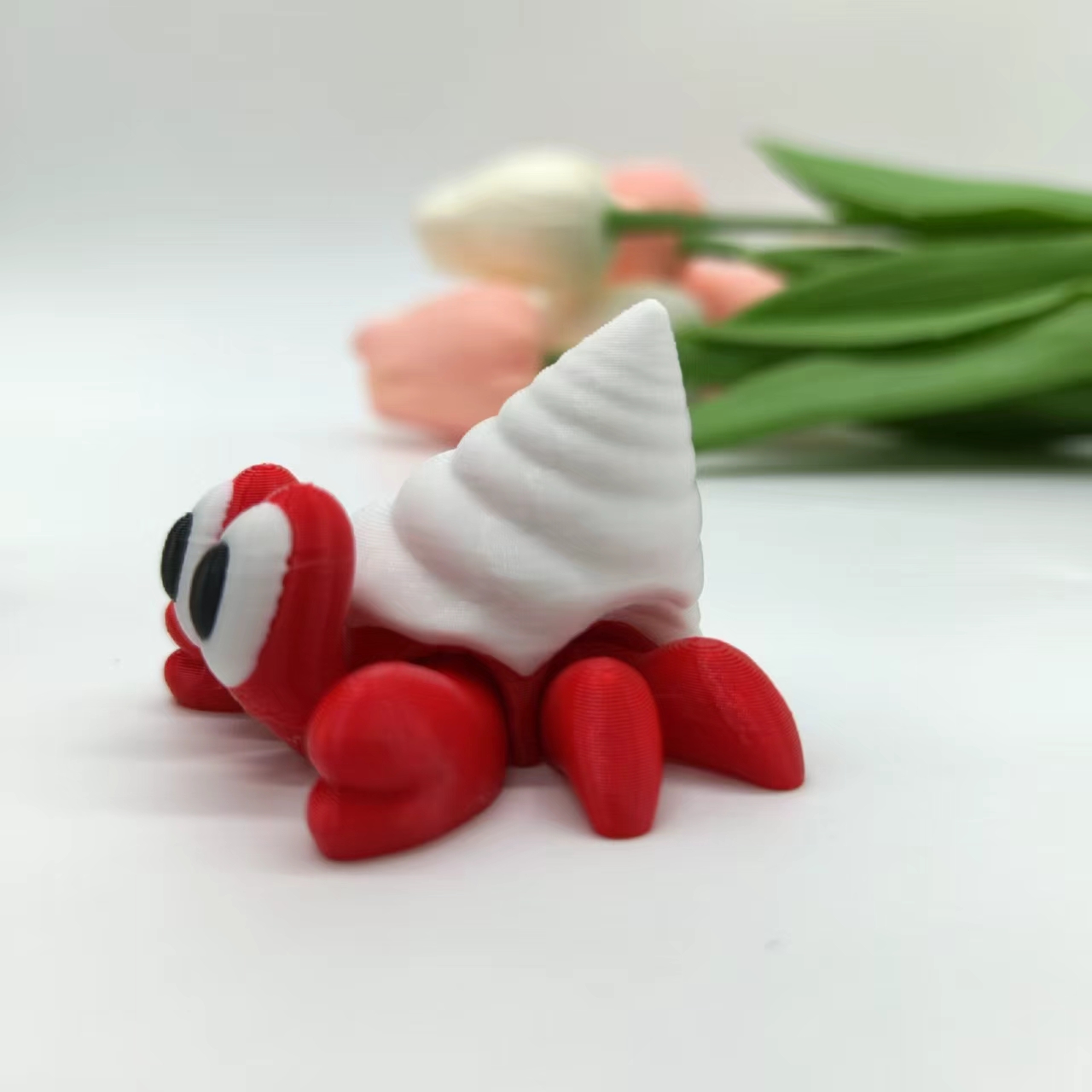3D-gedruckte Einsiedlerkrebs-S – Marine Aquarium Hermit Crab Bewertung und Preis