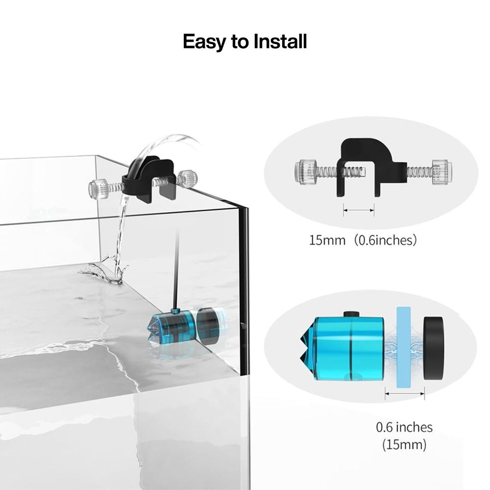 FZONE ATO-380P Automatisches W – Marine Aquarium Kit Bewertung und Preis
