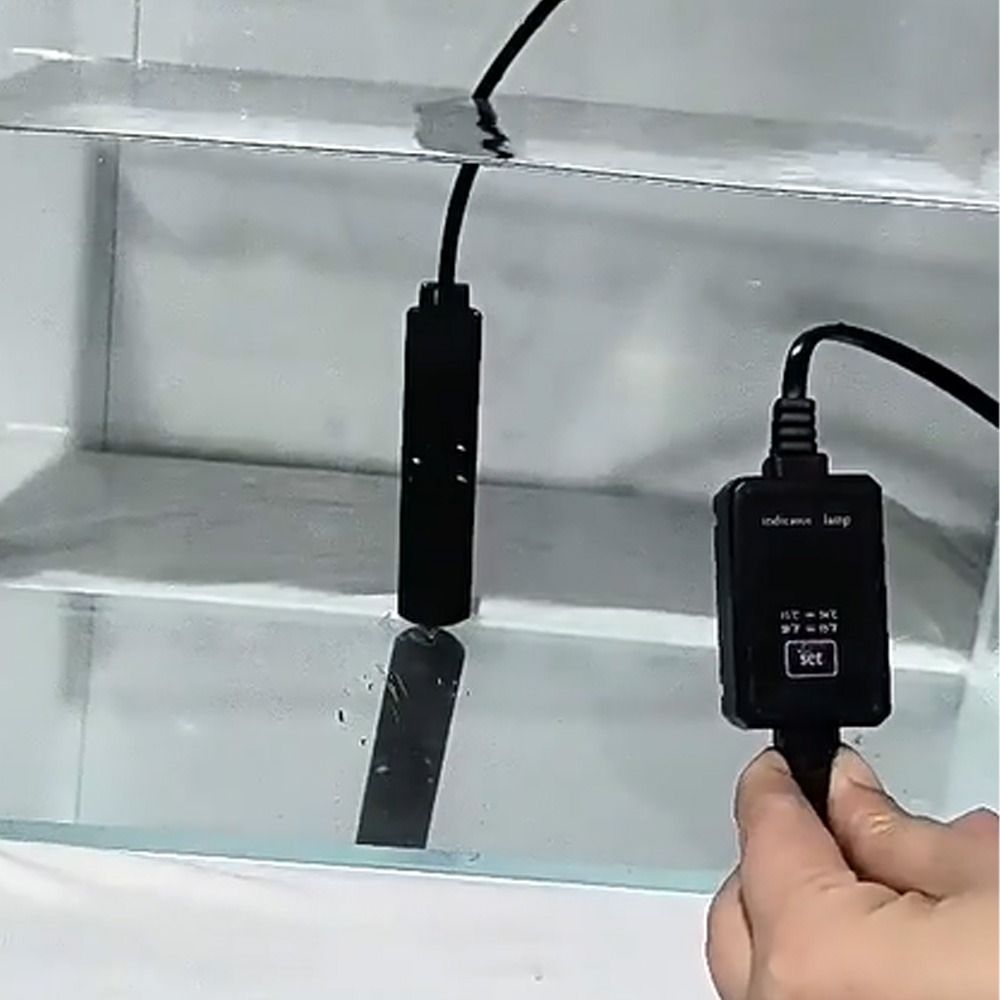 Quarzglas-Aquarium-Tauchheizst – Marine Aquarium Heater Bewertung und Preis