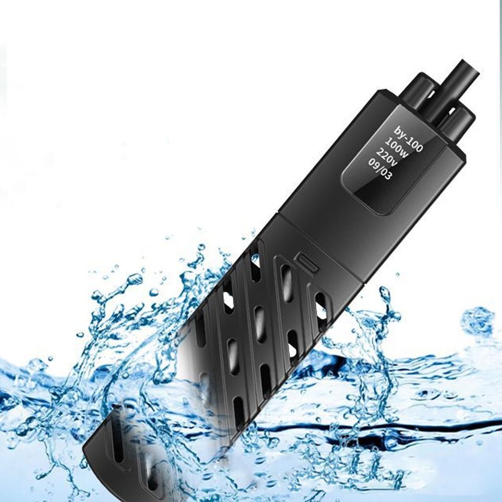 Quarzglas-Aquarium-Tauchheizst – Marine Aquarium Heater Bewertung und Preis