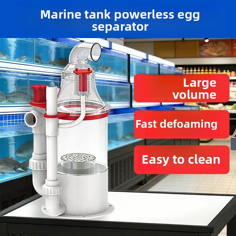 Externer Protein-Abschäumer fü – Marine Aquarium Protein Skimmer Bewertung und Preis