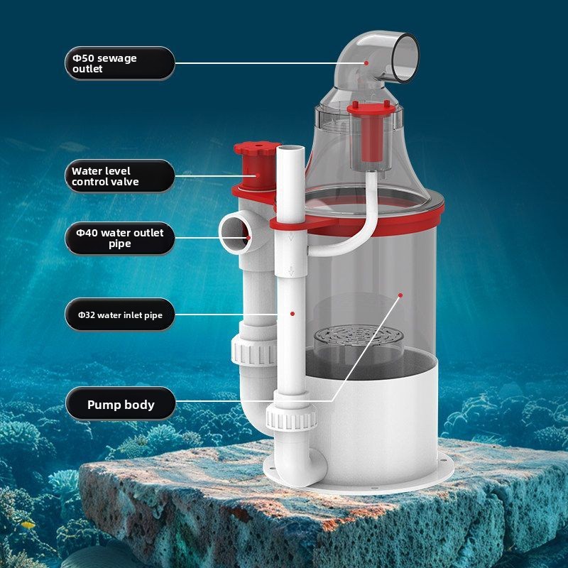 Externer Protein-Abschäumer fü – Marine Aquarium Protein Skimmer Bewertung und Preis