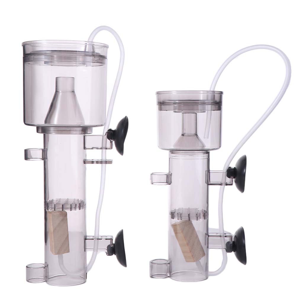Saugnapf-Aquarium-Proteinabsch – Marine Aquarium Protein Skimmer Bewertung und Preis