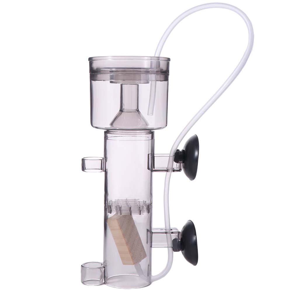 Saugnapf-Aquarium-Proteinabsch – Marine Aquarium Protein Skimmer Bewertung und Preis