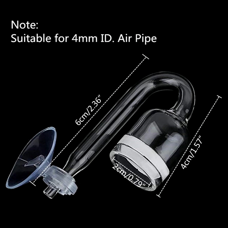 4 stücke Set DIY CO2-Diffusor  – Marine Aquarium Kit Bewertung und Preis